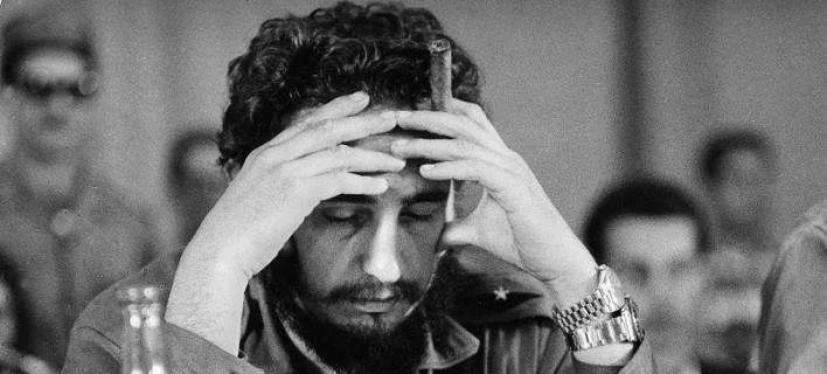 Γιατί ο Φιντέλ Κάστρο φορούσε πάντα δύο χρυσά ROLEX